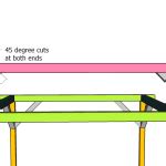 Fitting The Ridge Beam Braces Myoutdoorplans