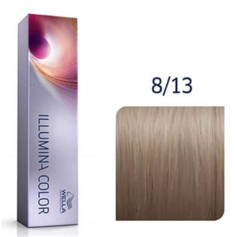 Source Wella Illumina Color Light Blonde Ash Gold Permanent