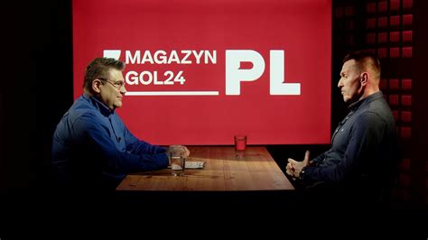 Magazyn GOL24 Leszek Ojrzyński skrót 1 video Dailymotion