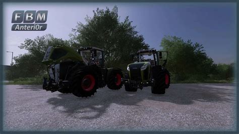 Fs Claas X Rion V Mod Fs Mods Fs Mods