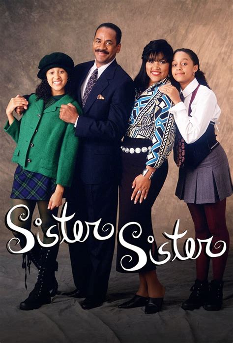 Sister Sister Tv Series 1994 1999 Posters — The Movie Database Tmdb