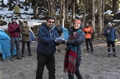 Kuari Pass Trek Winter Trek In Uttarakhand Bikat Adventures