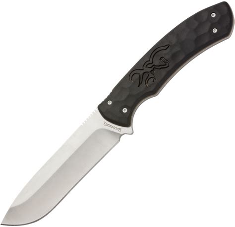 Br0426b Browning Primal Fixed Blade Knife Skinner