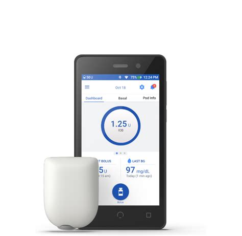 Omnipod Insulin Pump Therapy Simplified