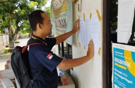 Delapan Kecamatan Di Kendal Perpanjang Masa Pendaftaran Panwaslu