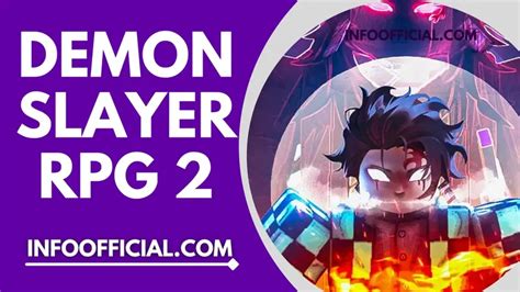 Demon Slayer Rpg 2 Trello Link And Wiki 2024 Info Official