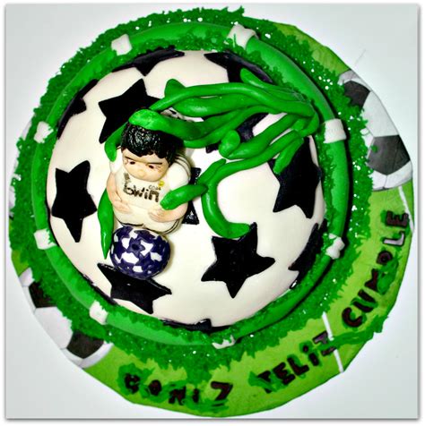 Pecaditos Dulces La Tarta De Cristiano Ronaldo El Del Real Madrid