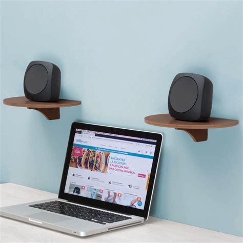 Repisas Smart Betterware 2 Piezas Tipo Madera Envío gratis