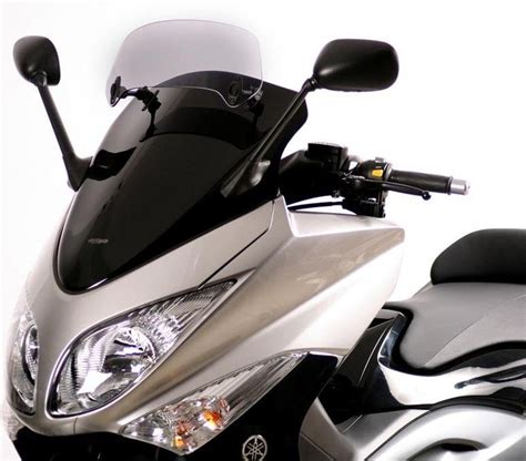 Części motocyklowe Szyba owiewka MRA Yamaha T MAX 500 XP 2008 2011