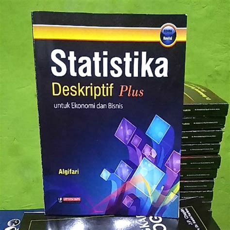 Jual Statistika Deskriptif Plus Untuk Ekonomi Dan Bisnis Edisi