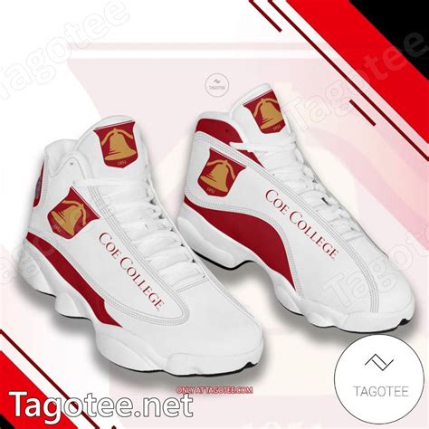 Coe College Air Jordan 13 Shoes Bishop Tagotee