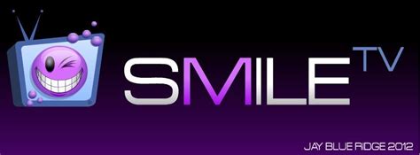 SMILE TV logo by jayblueridge on DeviantArt