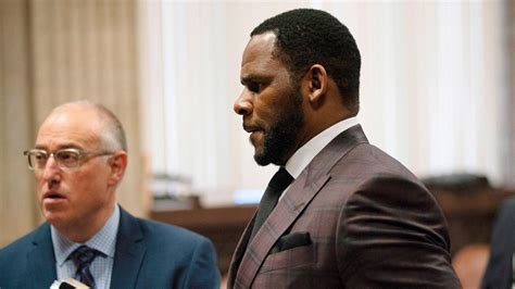 R Kelly Found Guilty In Racketeering And Sex Trafficking Trial