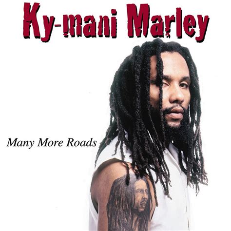 Albums: Ky-Mani Marley