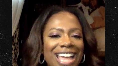 Kandi Burruss Says Winning 'Masked Singer' is Best Answer for Haters