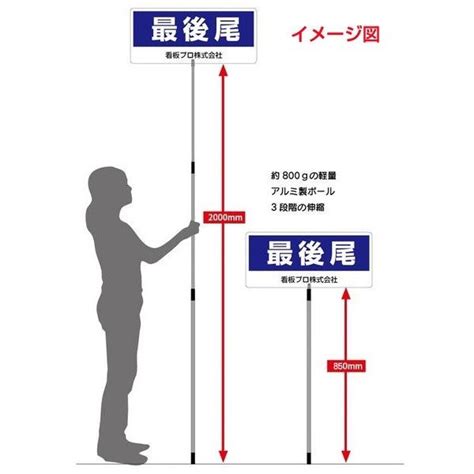 軽量 伸縮式で疲れ知らず 両面 差替えのできるプラカード 伸縮 A4 両面 手持ち看板 差替式 プラカード 看板