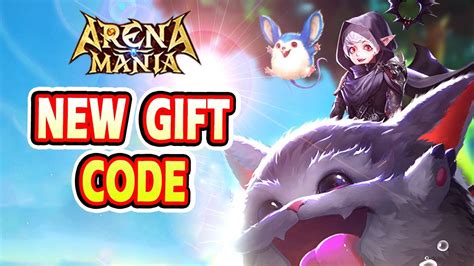 Arena Mania New Gift Code How To Redeem Arena Mania Code YouTube