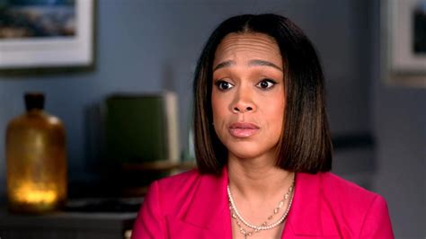 Video Marilyn Mosby Former Baltimore Top Prosecutor Seeks Pardon