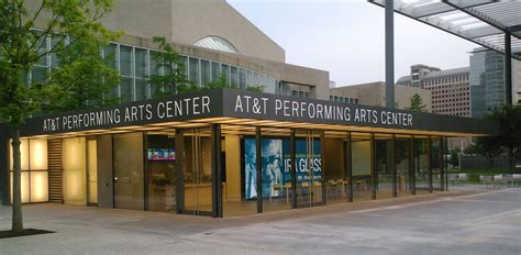 The AT&T Performing Arts Center Box Office Pavilion | Datum Engineers