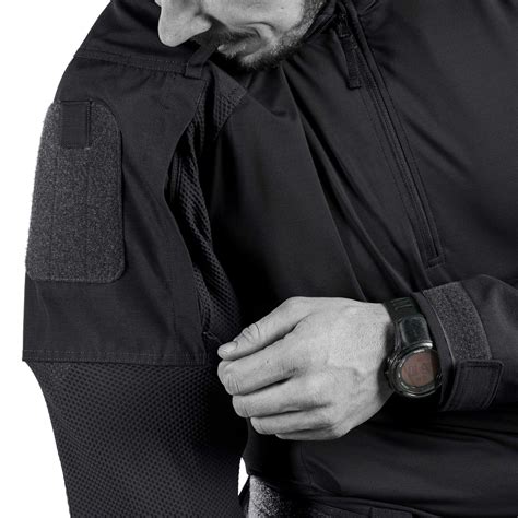 Uf Pro Striker Xt Gen Combat Shirt Black Gearpoint