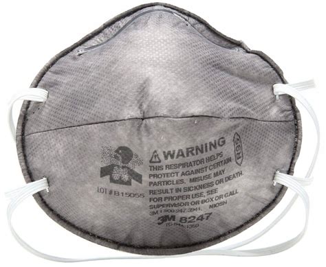 3m Disposable Respirators 8247 R95 — Legion Safety Products