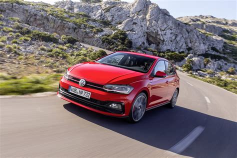 2019 Vw Polo Gti Gets 6 Speed Manual From €23350 Autoevolution