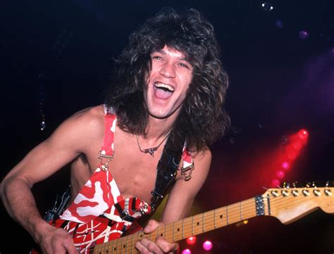 Rock Guitarist Eddie Van Halen Dies, 65, Of Throat Cancer - Dig!