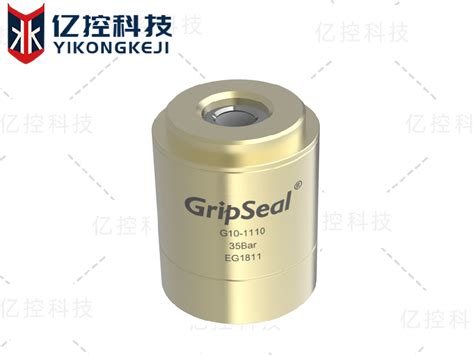 快速密封连接器使用方法讲解 格雷希尔gripseal 密封测试接头 气密测试接头生产 不锈钢快速接头厂家 快速密封连接器研发 亿控科技（湖北）