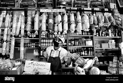 Molinari Delicatessen Is A Landmark Italian American Deli In The North