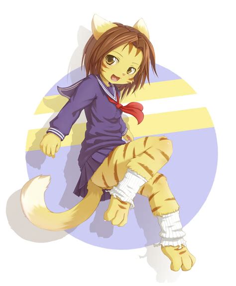 Uriko The Half Beast Bloody Roar Image 456180 Zerochan Anime