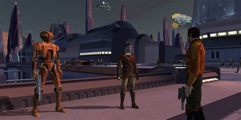 Star Wars: Knights of the Old Republic - Tips for Beginners