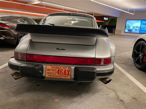 964? Turbo : r/Porsche