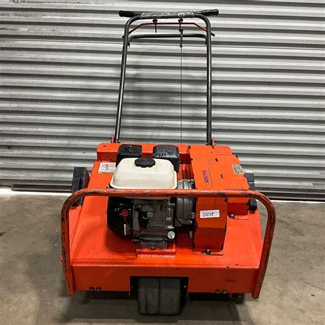 2019 Husqvarna Ar19 Honda Gx120 4hp Walk Behind Aerator 3 Ebay