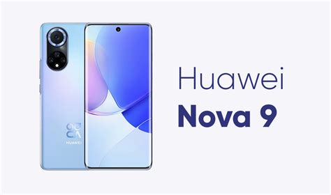 Huawei Nova 9 Pro | RCUK