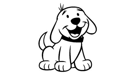 Line Drawing Of Dogs At Getdrawings Free Download