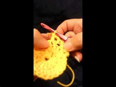 How To Crochet A Point Star