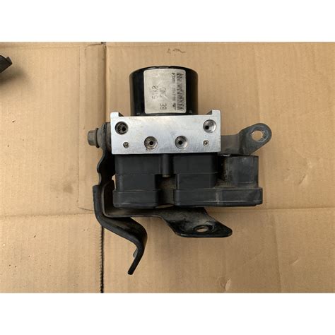 Jual Modul Actuator Abs Suzuki Splash Original Shopee Indonesia