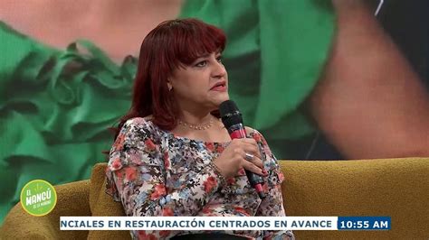 El Mangú de la Mañana Ycell Gómez Actriz Comediante y Cantante