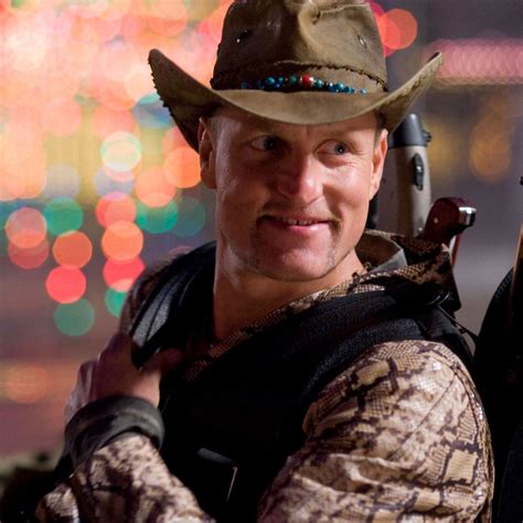 Woody Harrelson En Bienvenidos A Zombieland Zombieland 2009