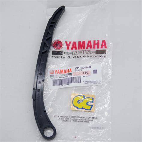 Jual Lidah Tensioner Kamrat Atas Yamaha Lexi Nmax Aerox Ori Kab