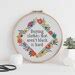 Fancy As Fuck Funny Sarcastic Cross Counted Stitch Xstitch Pattern