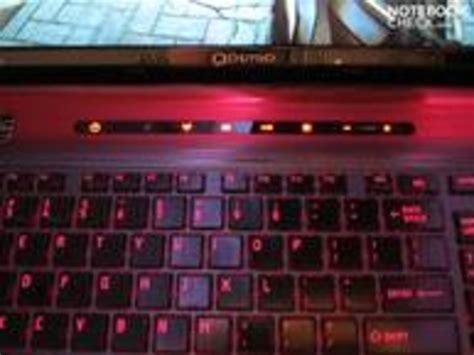 Toshiba Shows Off Toshiba Qosmio X770 And X770 3d Gaming Laptops News