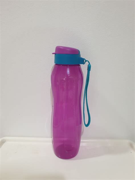 1l Tupperware Water Bottle Furniture And Home Living Kitchenware And Tableware Water Bottles