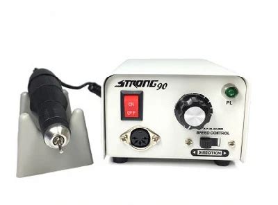 Dental Lab Equipment 35000 Rpm Strong 90 Brushless Micro Motor China