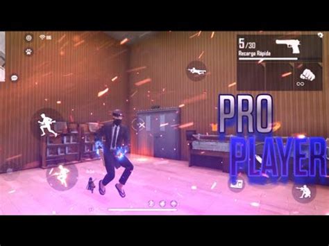 Pro Player Satisfatorio Free Fire Jogadas Minhas Edits Youtube