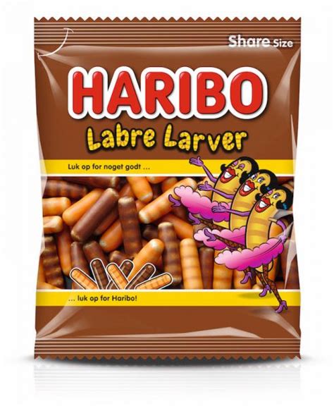 Haribo Labre Larver Worldwide Delivery Shop Online