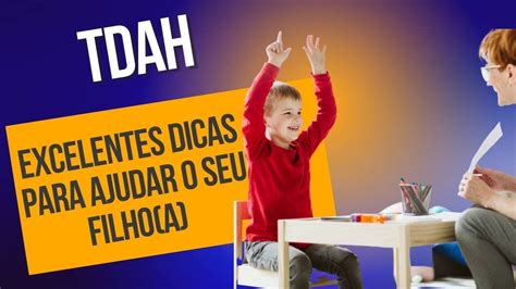 Tdah Orienta Es Pr Ticas Para Crian As E Adolescentes Tdah