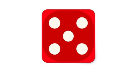 Red Dice - ClipArt Best