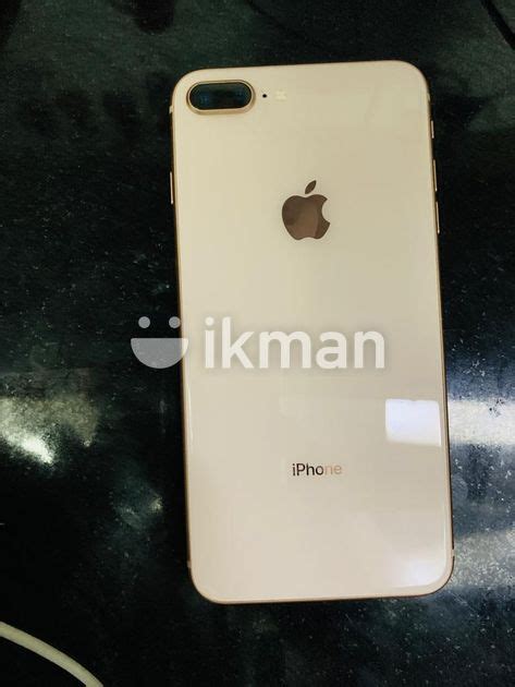 Apple iPhone 8 Plus (Used) in Kadawatha | ikman