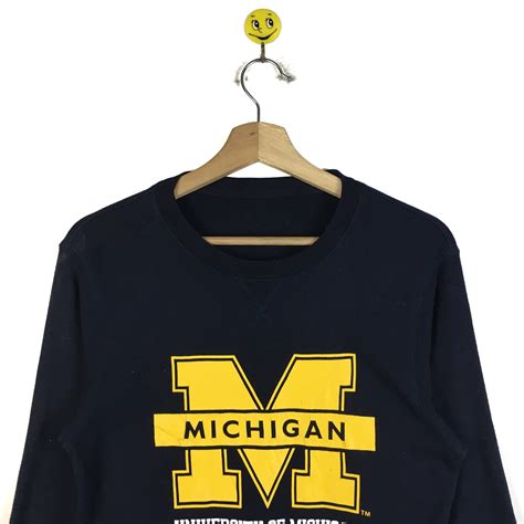 Rare University of Michigan sweatshirt University of | Etsy